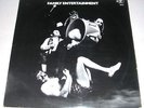 FAMILY 'FAMILY ENTERTAINMENT' 1969 STEREO LP + POSTER/LYRIC INSERT EX/VG-