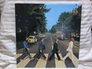 THE BEATLES ABBEY ROAD SO-383 1983 CAPITOL REISSUE CANADA LP MINT