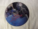 Rare Punk Lp 1984 Return of the Living Dead picture disc Enigma 72085