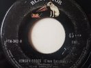 ELVIS PRESLEY C'mon Everybody / If You Think I Don't Need You 7