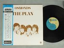 OSMONDS/PLAN w/OBI JPN MM2059