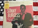 Sonny Burgess -Sonny’s Back In Town...Rockabilly, Sun Records 10”