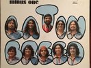 The Latin Breed LP “Minus One”  Rudy Guerra / Jimmy Edward Tejano LP