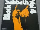 Black Sabbath Vol 4 UK LP NEMS 1976