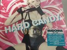 Madonna - Hard Candy [3 Vinyl LPs + 1 Audio CD] [Vinyl LP] Box-Set