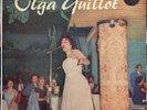 Olga Guillot superb Latin Bolero Female Singer jose sabre marroquin orchestra lp