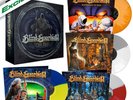 BLIND GUARDIAN - Die Hard 4 LP Collectors Box - Somewhere Tales Battalions Blind