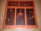 Soledad Brothers LP Live Gold Dollar white vinyl 12