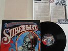 LP SILBERBART 4 Times Sound Razing LONG HAIR MUSIC LHC124 - STILL SEALED