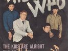 THE WHO-THE KIDS ARE ALRIGHT-ORIGINAL ITALIAN PS 7