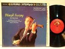 HENRYK SZERYNG In Recital  Orig 1960 RCA  LSC-2421 SD 2S/1S  EX