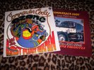 COMMANDER CODY & HIS LOST PLANET AIRMEN   2 LP's. Orig 1971&2 vinyl LP's. M/NM.