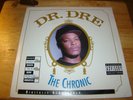 DR. DRE THE CHRONIC DOUBLE RAP   - 2 × Vinyl, LP, Album, Reissue, Remastered