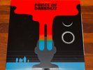 Prince of Darkness Soundtrack BLUE colored Vinyl LP Record John Carpenter UK