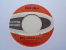 USA ORIGINAL SCEPTER - THE SHIRELLES - LOOK AWAY - VG++ to EX