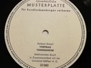 EIMERT - Electronic Music - Avantgarde - Sound Mixtures - DGG 10