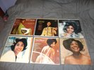6 DIFFERENT NANCY WILSON R&B ALBUMS SOUL MUSIC