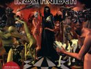 Iron Maiden ?– Dance Of Death.  2 × Vinyl, LP, Album (Picture Disc)