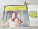 DVORAK Violin Concerto PEINEMANN MAAG 11/65 ED1 GER LP DGG TULIPS SLPM 139120