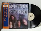 Deep Purple ?Machine Head LP 1981 Japan OBI P-6507W