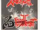 VENOM BLOODLUST/IN NOMINE SATANAS VINTAGE 45      CRONOS       BLACK METAL
