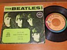 THE BEATLES Ella Te Ama +3 MUSART 1964 MEXICO 7