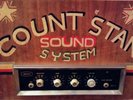Vintage garrard turntable & Dulci Valve Amplifier.Orig Reggae Ska Killer Sound