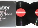 GIORGIO GABER PARLAMI D'AMORE MARIU' 2 LP 1987 COPERTINA APRIBILE  GATEFOLD