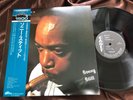 SONNY STITT CADET ULS-6111-BS OBI MONO Japan Vinyl LP