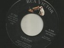 ROCKABILLY BIZARRE POPCORN bw TEEN- TONY SHEPPERD -  ZACH  -HEAR -1959 RCA