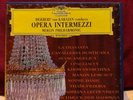 HERBERT VON KARAJAN OPERA INTERMEZZI REEL TO REEL TAPE CLASSICAL OPERA BERLIN