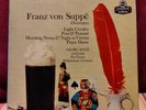 FRANZ VON SUPPE OVERTURE REEL TO REEL TAPE GEORGE SOLTI VIENNA ORCHESTRA CLASSIC