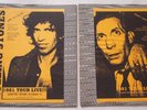 The Rolling Stones Twenty Flight Rock Live 81 A Go-Go Vinyl 2 LP NM- Nice AZ-GGG