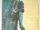 ALAIN BASHUNG - AFFICHE ORIGINALE - 77 x 116 CM - TRES RARE – PHILIPS - 1980