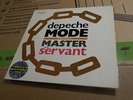 DEPECHE MODE MASTER AND SERVANT COLOURED VINYL