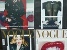 MADONNA Vogue Italia 2017 ALL 4 COVERS February Steven Klein NEW RARE Italian
