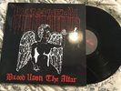 Blasphemy Blood Upon The Altar/Gods Of War Double Vinyl LP