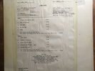 BOB MARLEY UPRISING/Extremely RARE TEST PRESSING LP