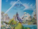 Asia - Alpha Original Press Vinyl Album LP 1983 + Inner EX+/NM
