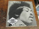 JIMI HENDRIX s/t 12XLP BOX POLYDOR German VG++ clean w single poster and book