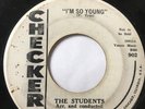 Doo-Wop Promo 45/ The Students 