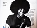 BOBBI HUMPHREY Blacks & Blues VINYL Lp Jazz Funk Soul RARE Blue Note Record NM