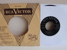 ELVIS PRESLEY - ONE NIGHT - RARE SINGLE BLACK LABELS CHILE PRS