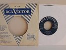 ELVIS PRESLEY - DON'T - RARE SINGLE BLUE LABELS CHILE PRS