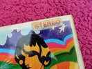BEATLES 1969 UK ONE EMI BOX A COLLECTION OF OLDIES BUT GOLDIES LP STEREO STICKER