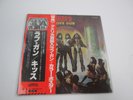 KISS Love Gun Japan VINYL  LP with OBI VIP-6435