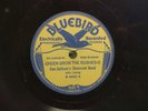 Dan Sullivan Shamrock Band Bluebird B-4905 Irish Sides with Lilting 78 E