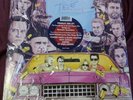 True Romance Soundtrack White and Blood Splatter Vinyl Very Good Condition