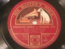 JAZZ SAVOY HAVANA BAND Masculine Women & Feminine Men HMV 5027 V+/V
