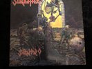 Slaughter - Strappado Original 1987 Vinyl LP Record Made in Canada - Metal  RARE